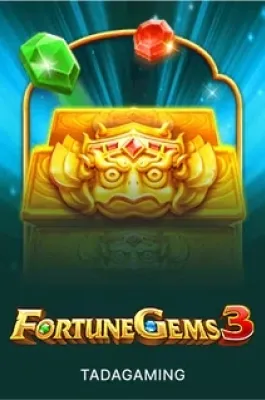 Fortune Gems 3 Fortune Gems 3 slot divertido en WOWINMX casino