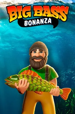 Big Bass Big Bass pesca con premios en WOWINMX