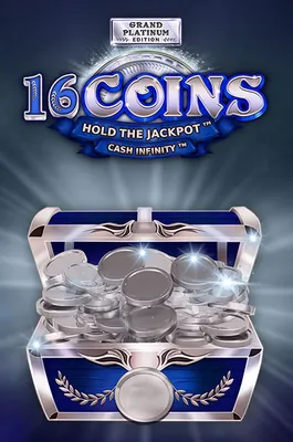 16 Coins 16 Coins nuevo tragamonedas en WOWINMX