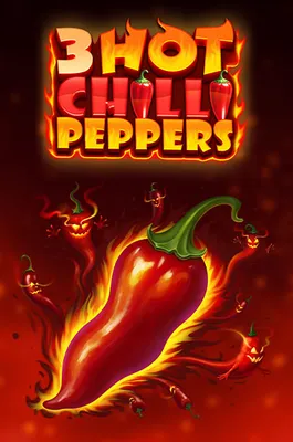 3 Hot Chilli Poppers 3 Hot Chilli Poppers picante en WOWINMX