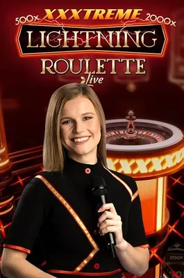 Lightning Roulette XXXtreme Lightning Roulette XXXtreme en WOWINMX